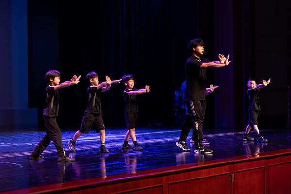 Mid-Autumn Festival,Hiba Academy Hangzhou
